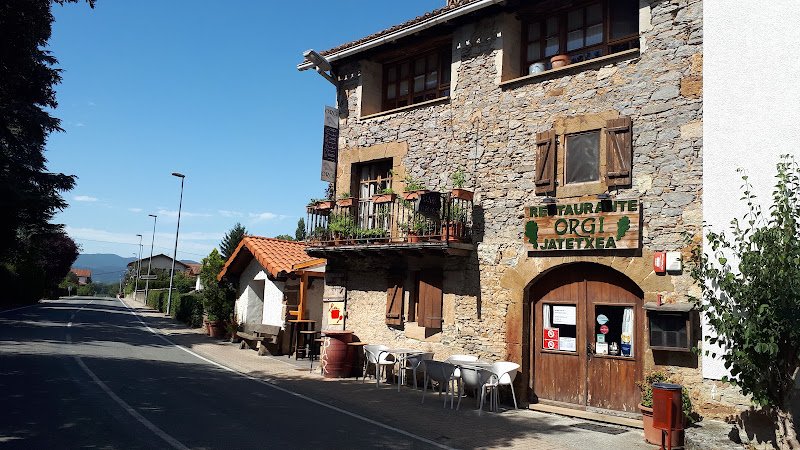 Restaurante Orgi - ()