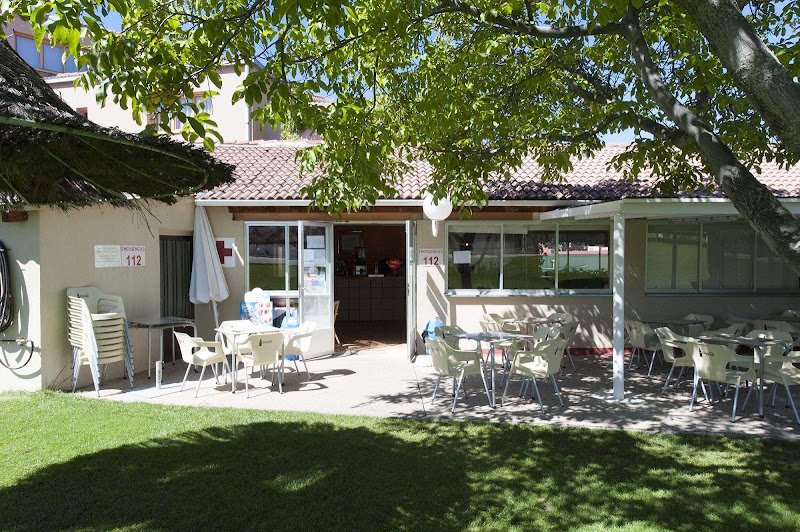 Restaurante Piscina Puerta de Segovia - ()