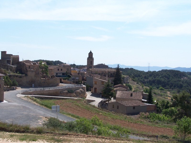 Restaurante y Apartamentos Rurales El Sindicat de Tarrés - ()