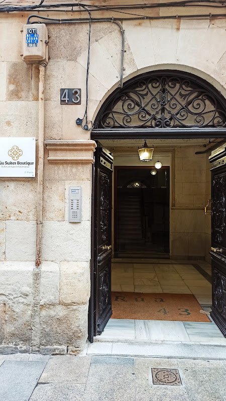 Rúa Suites Boutique - ()
