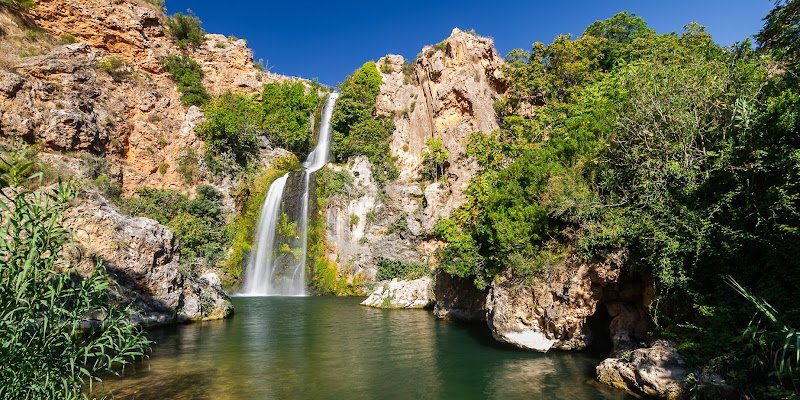 Salto de Chella - ()