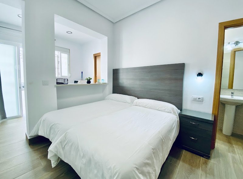 Santo Rostro Beach Apartments - ()
