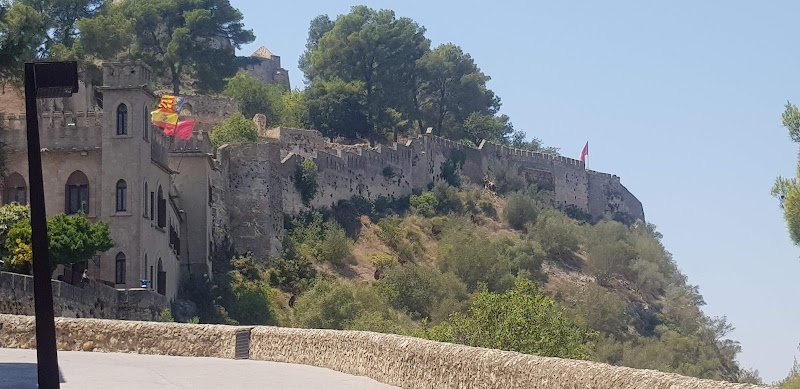 Segona Porta del Castell de Xàtiva - ()