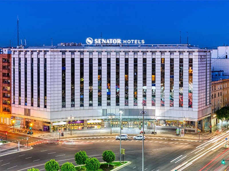 Senator Parque Central Hotel - ()