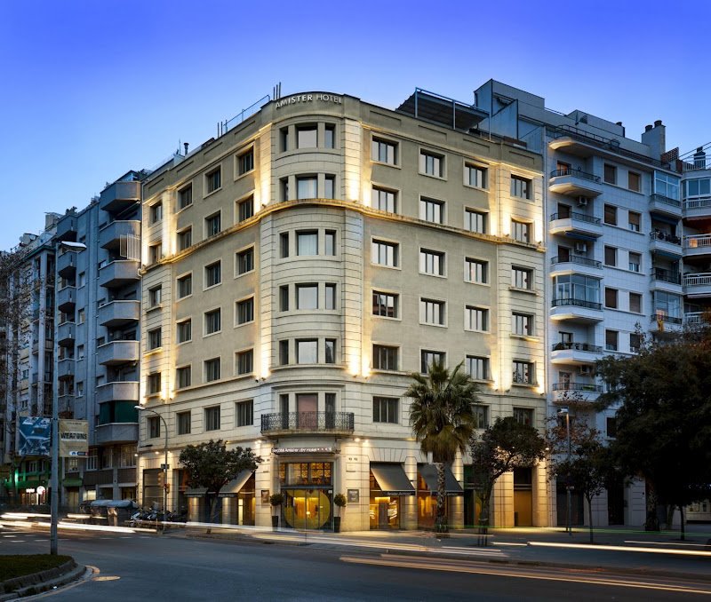 Sercotel Ámister Art Hotel - ()