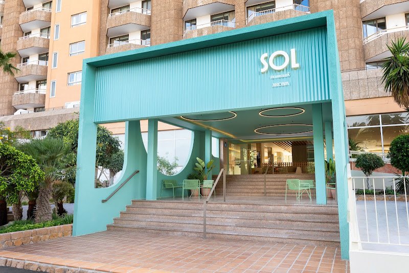 Sol Arona Tenerife - ()
