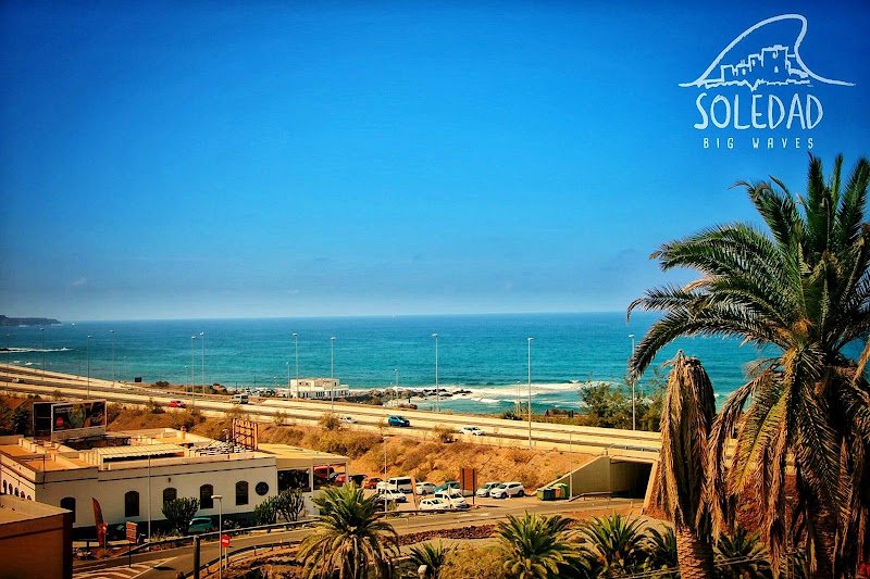 Soledad Big Waves - ()
