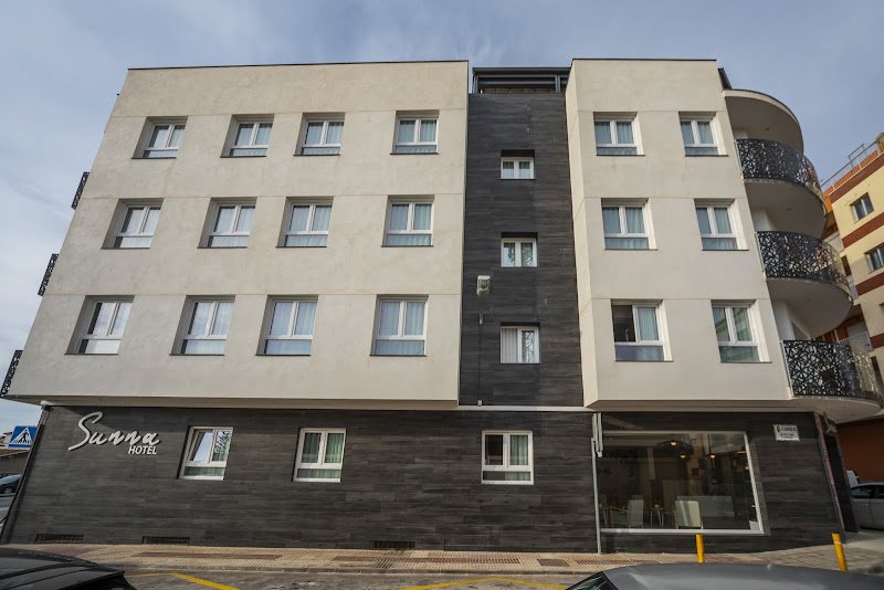 SUNNA HOTEL BENICÀSSIM - ()