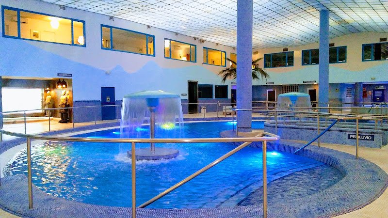 Thermas de Griñón, balneario madrid - ()