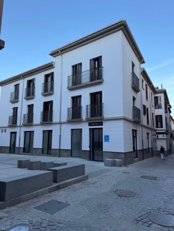 Urban Cube Hostel Granada - ()
