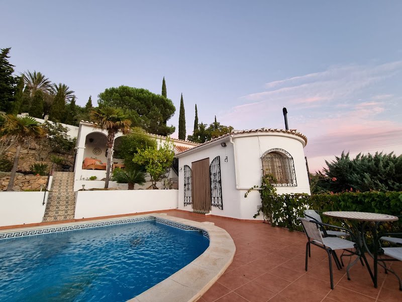 Villa Andalucía Cómpeta Spain - ()