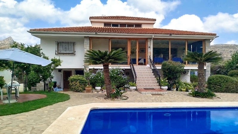 Villa Florencia Casa Rural Gandia - ()