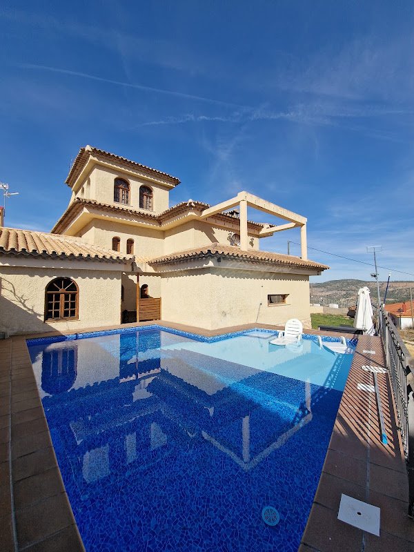 Villa los Dulces-Piscina Privada - ()