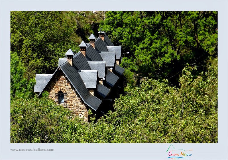 Vivienda turística de alojamiento rural Cueva Alfano - ()