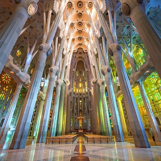 You Stylish Sagrada Familia Apartments - ()