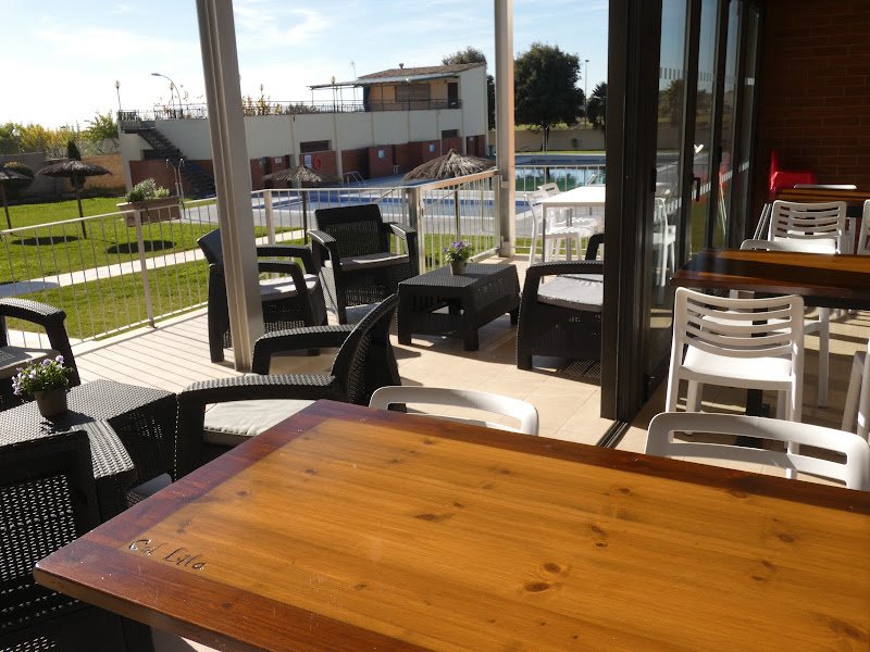 Zona esportiva Cal Lila Bar Restaurante - ()